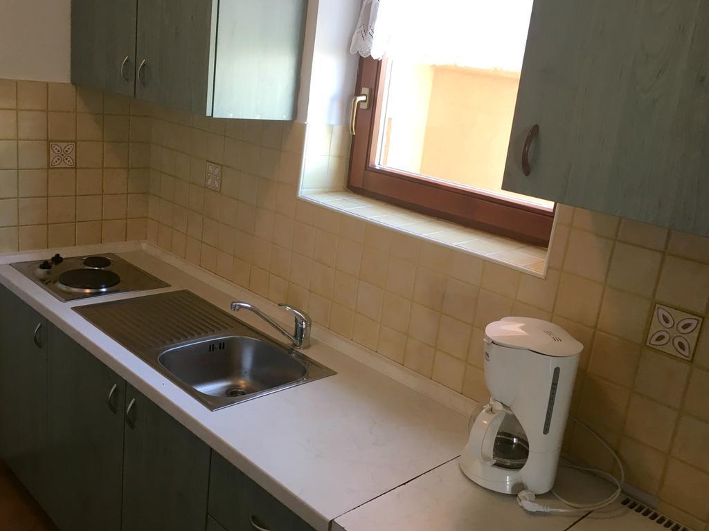 Apartman Frane Krk Town Eksteriør billede