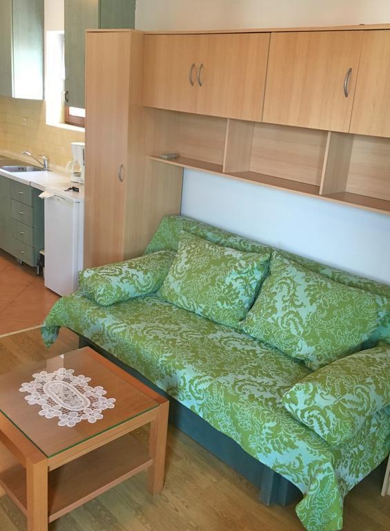 Apartman Frane Krk Town Eksteriør billede