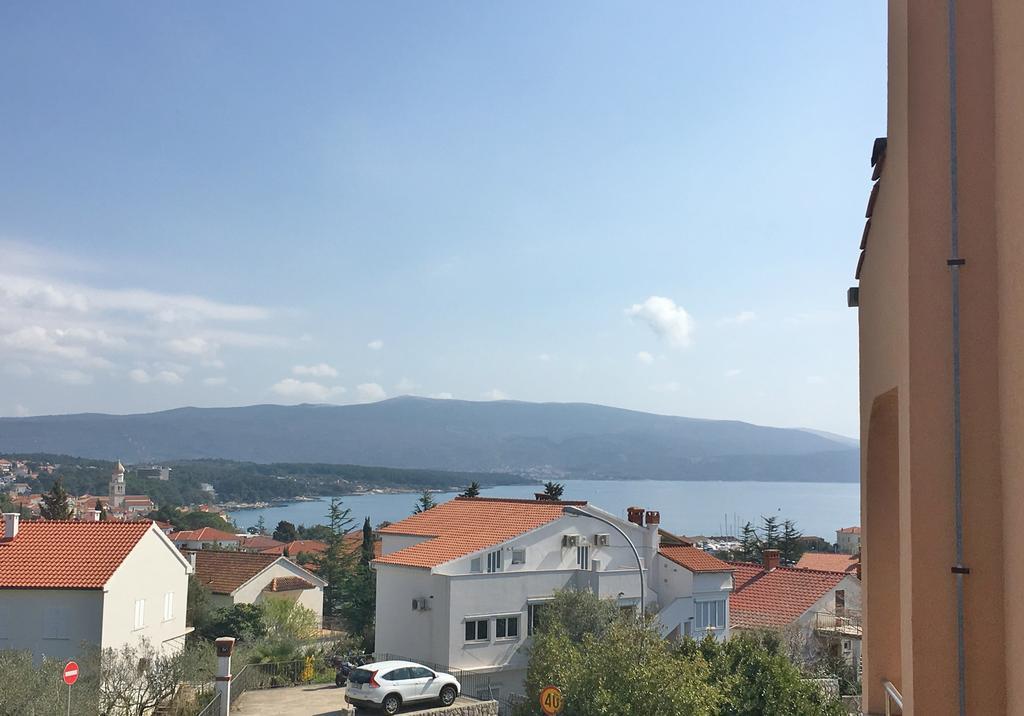 Apartman Frane Krk Town Eksteriør billede